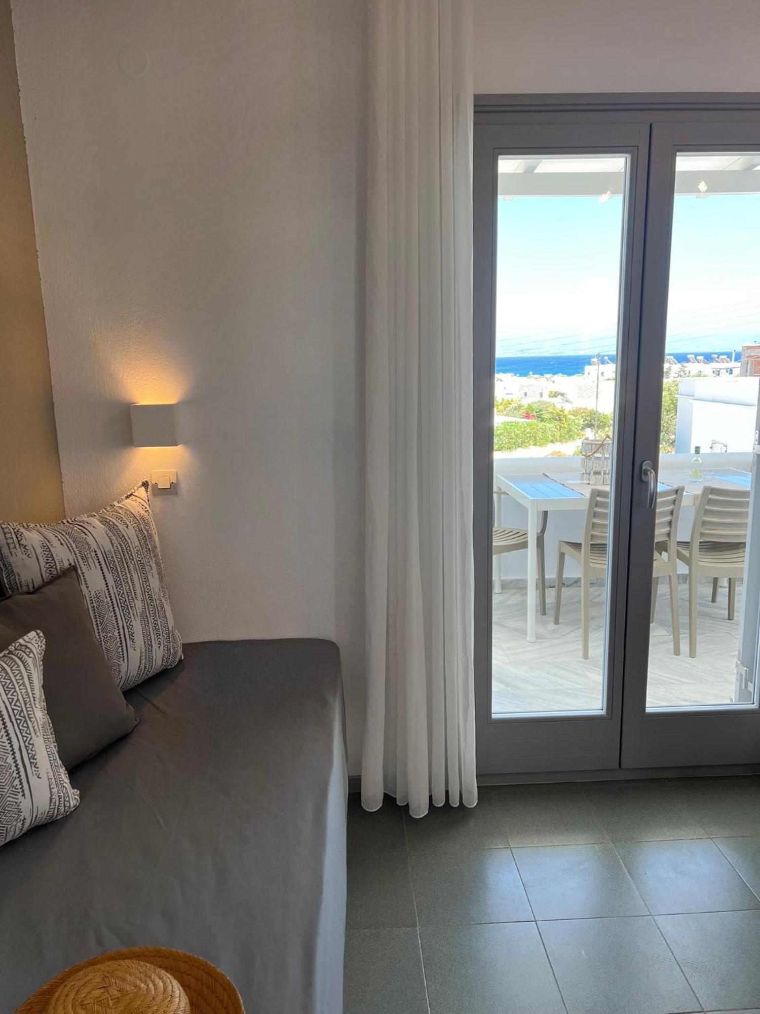 Caeli Paros By Kostas & Joanna Studios Logaras Exterior photo